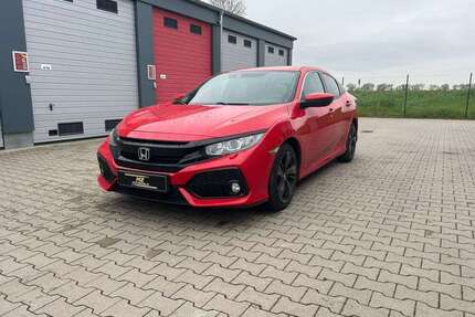 Honda Civic Gebrauchtwagen