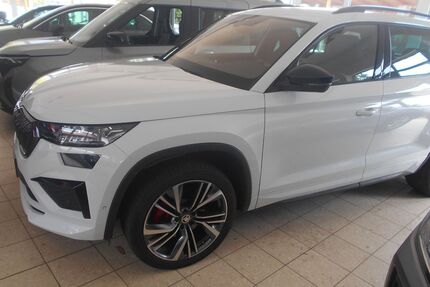 Skoda Kodiaq Gebrauchtwagen