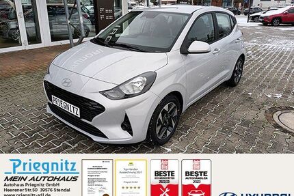 Hyundai i10 Gebrauchtwagen