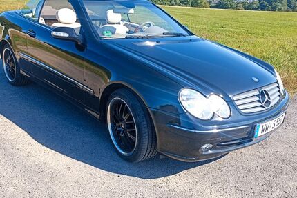 Mercedes-Benz CLK 200 Gebrauchtwagen
