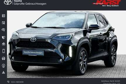 Toyota Yaris Cross Gebrauchtwagen