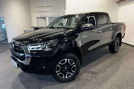 Toyota Hilux Gebrauchtwagen
