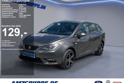 Seat Ibiza Gebrauchtwagen