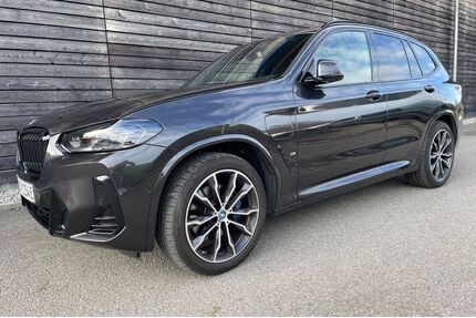 BMW X3 M Gebrauchtwagen
