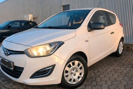 Hyundai i20 Gebrauchtwagen