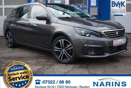 Peugeot 308 Gebrauchtwagen