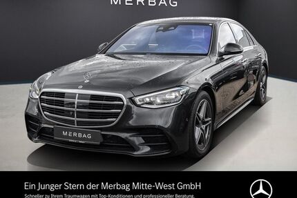 Mercedes-Benz S 580 Gebrauchtwagen