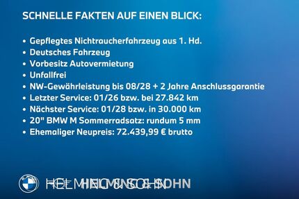 BMW X3 Gebrauchtwagen