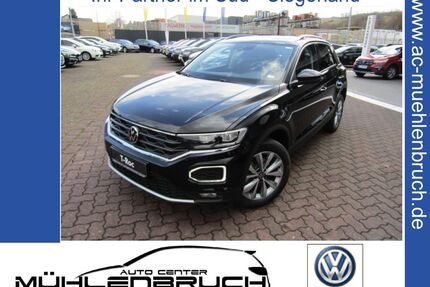 VW T-Roc Gebrauchtwagen