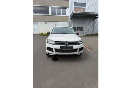 VW Touareg Gebrauchtwagen