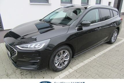 Ford Focus Gebrauchtwagen
