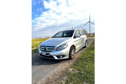 Mercedes-Benz B 200 Gebrauchtwagen