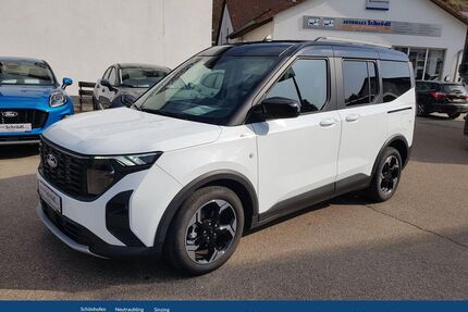 Ford Tourneo Courier Gebrauchtwagen