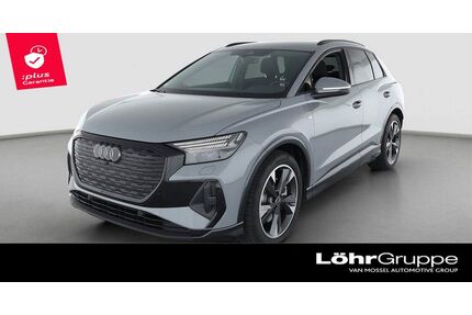 Audi Q4 e-tron Gebrauchtwagen