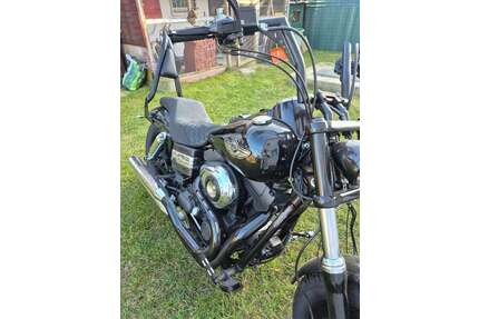 Harley Davidson Dyna Fat Bob Gebrauchtwagen