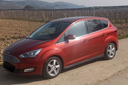 Ford C-Max Gebrauchtwagen