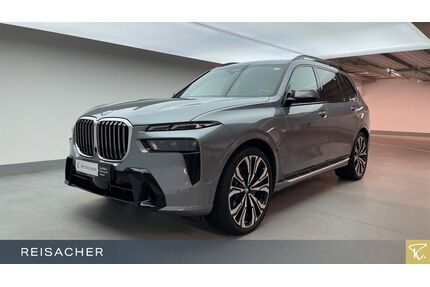 BMW X7 Gebrauchtwagen