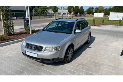 Audi A4 Gebrauchtwagen