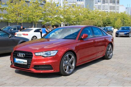 Audi A6 Gebrauchtwagen