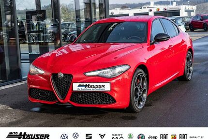 Alfa Romeo Giulia Gebrauchtwagen