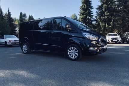 Ford Tourneo Custom Gebrauchtwagen
