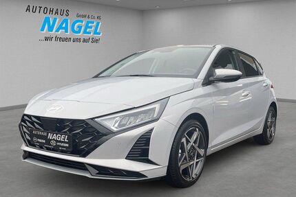 Hyundai i20 Gebrauchtwagen