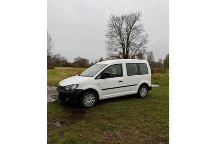 VW Caddy Gebrauchtwagen
