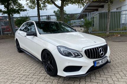 Mercedes-Benz E 350 Gebrauchtwagen