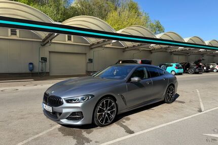BMW M850 Gebrauchtwagen