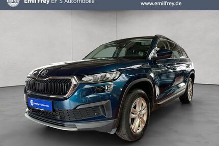 Skoda Kodiaq Gebrauchtwagen