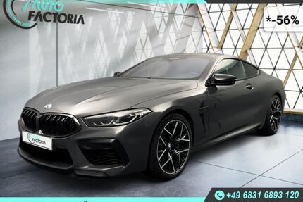 BMW M8 Gebrauchtwagen