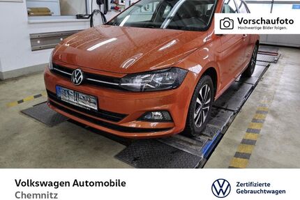 VW Polo Gebrauchtwagen