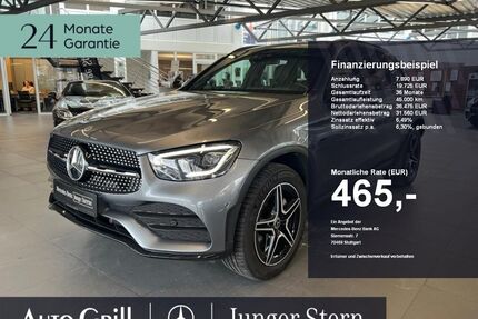 Mercedes-Benz GLC 300 Gebrauchtwagen