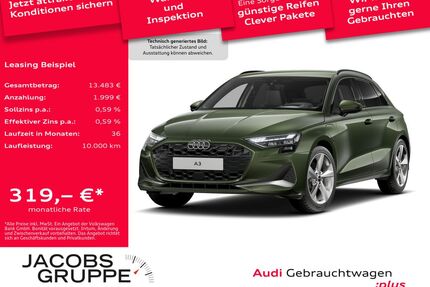 Audi A3 Gebrauchtwagen