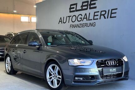 Audi A4 Gebrauchtwagen