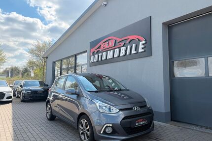 Hyundai i10 Gebrauchtwagen