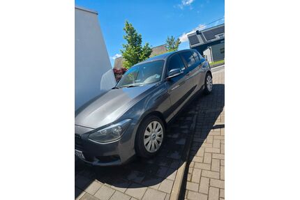 BMW 116 Gebrauchtwagen