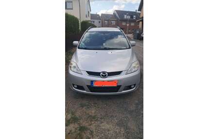 Mazda 5 Gebrauchtwagen