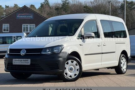 VW Caddy Maxi Gebrauchtwagen