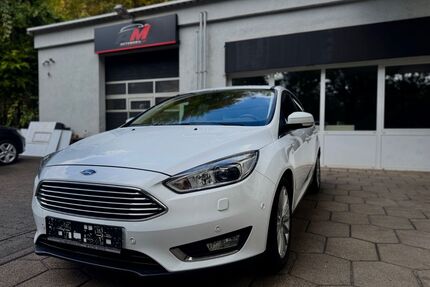 Ford Focus Gebrauchtwagen