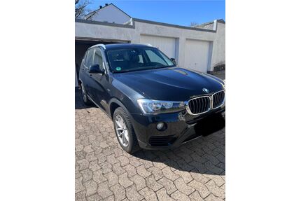 BMW X3 Gebrauchtwagen