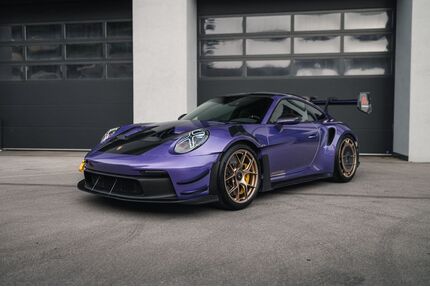 Porsche 992 Gebrauchtwagen