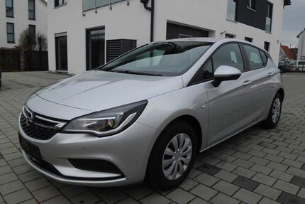 Opel Astra Gebrauchtwagen