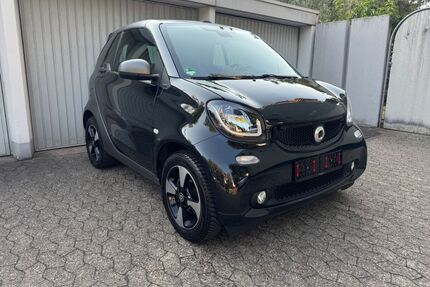 Smart ForTwo Gebrauchtwagen