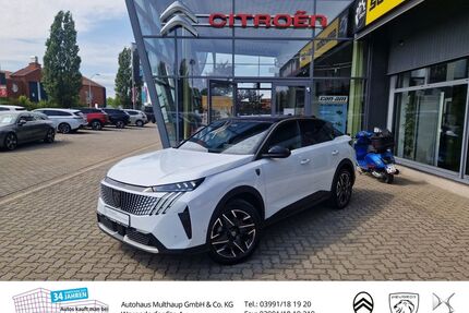 Peugeot 3008 Gebrauchtwagen