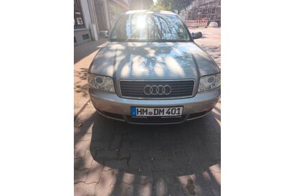 Audi A6 Gebrauchtwagen