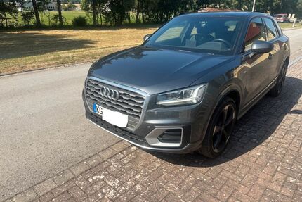 Audi Q2 Gebrauchtwagen