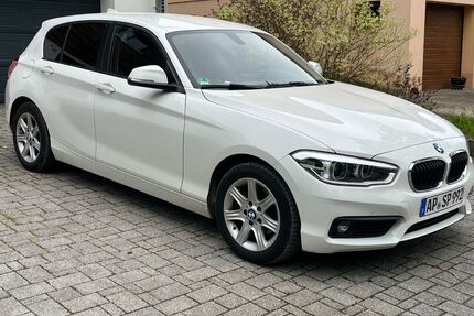 BMW 118 Gebrauchtwagen