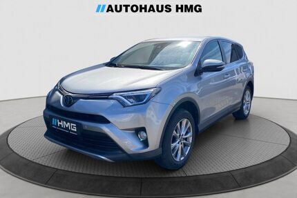 Toyota RAV 4 Gebrauchtwagen