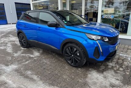 Peugeot 3008 Gebrauchtwagen